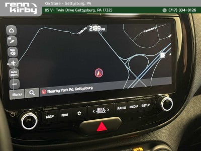 2023 Kia Soul GT-Line