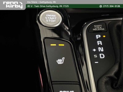 2023 Kia Soul GT-Line