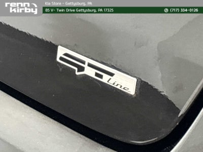 2023 Kia Soul GT-Line