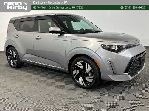 2024 Kia Soul GT-Line