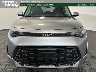 2024 Kia Soul GT-Line