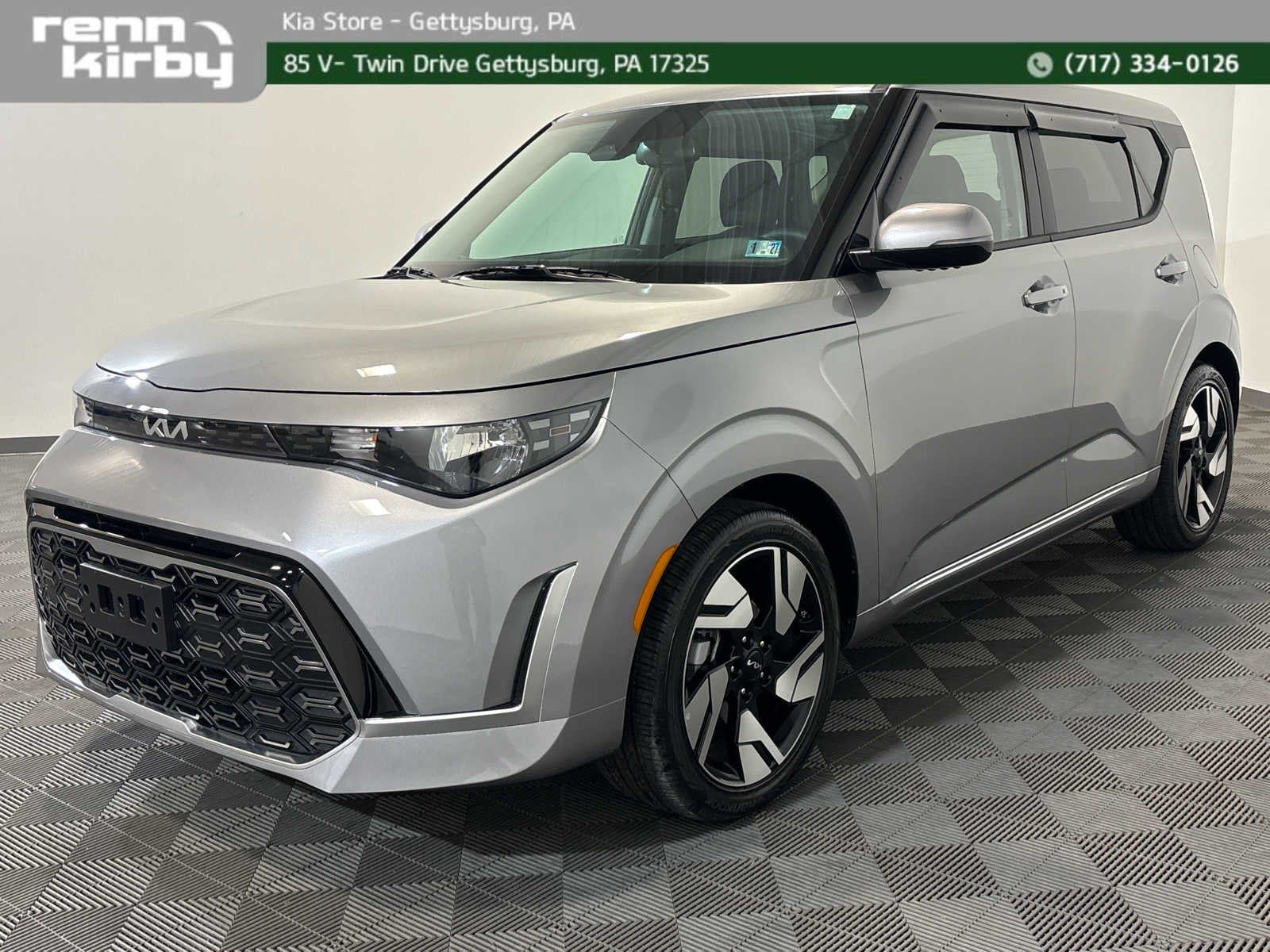 2024 Kia Soul GT-Line
