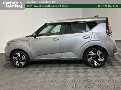 2024 Kia Soul GT-Line