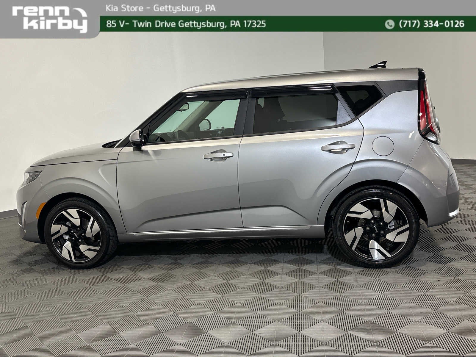 2024 Kia Soul GT-Line