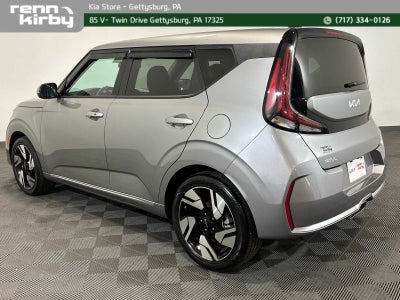 2024 Kia Soul GT-Line