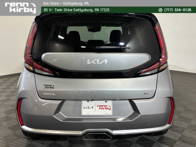 2024 Kia Soul GT-Line