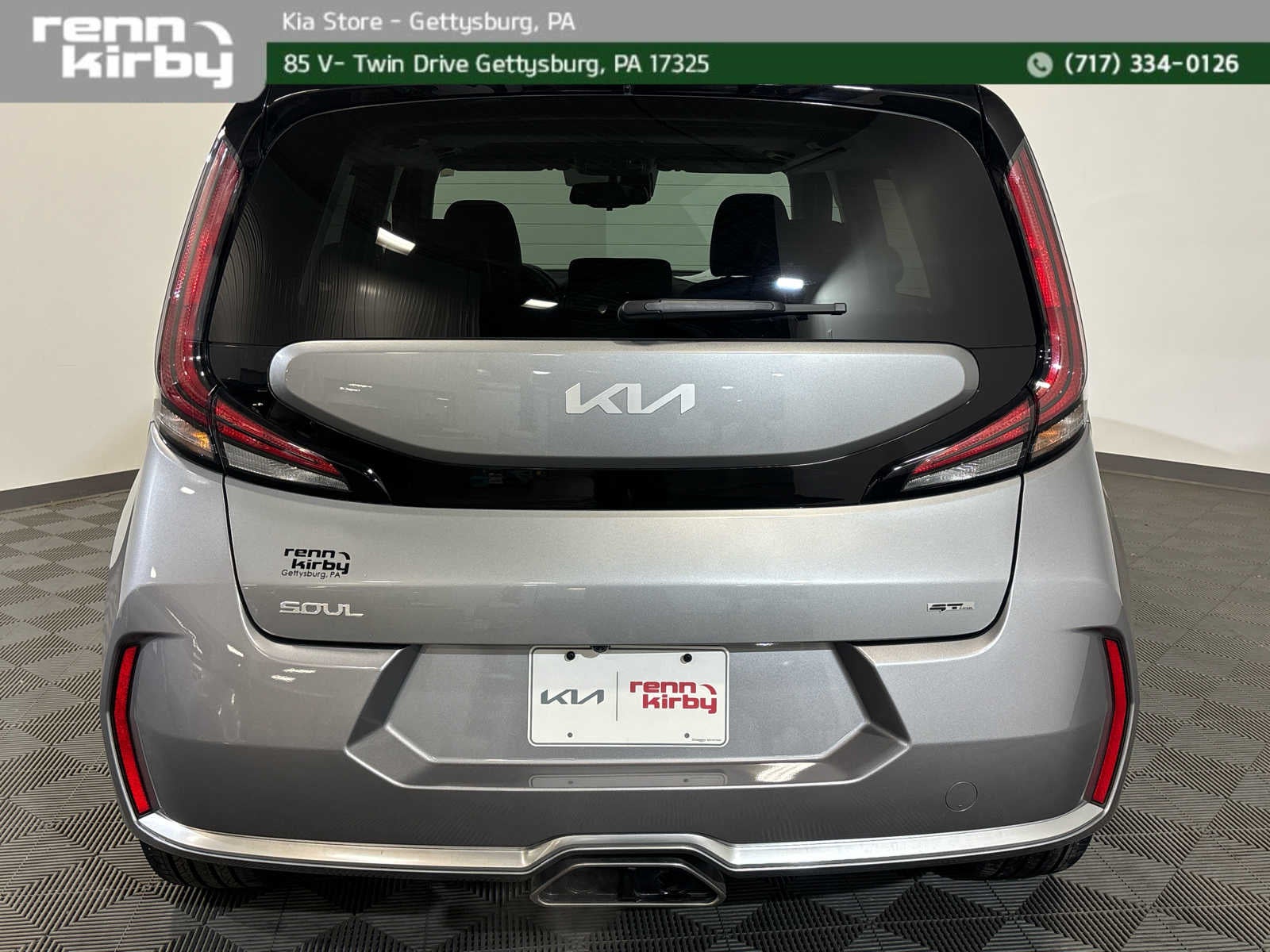 2024 Kia Soul GT-Line