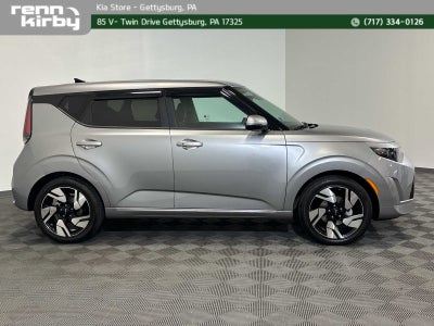 2024 Kia Soul GT-Line
