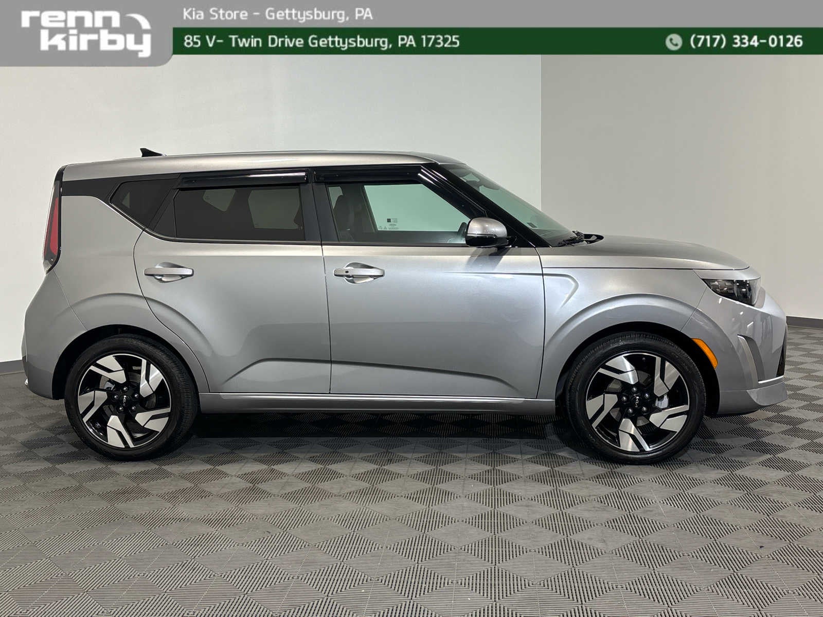 2024 Kia Soul GT-Line