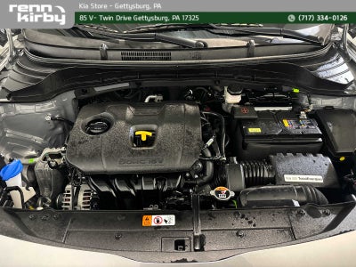 2024 Kia Soul GT-Line