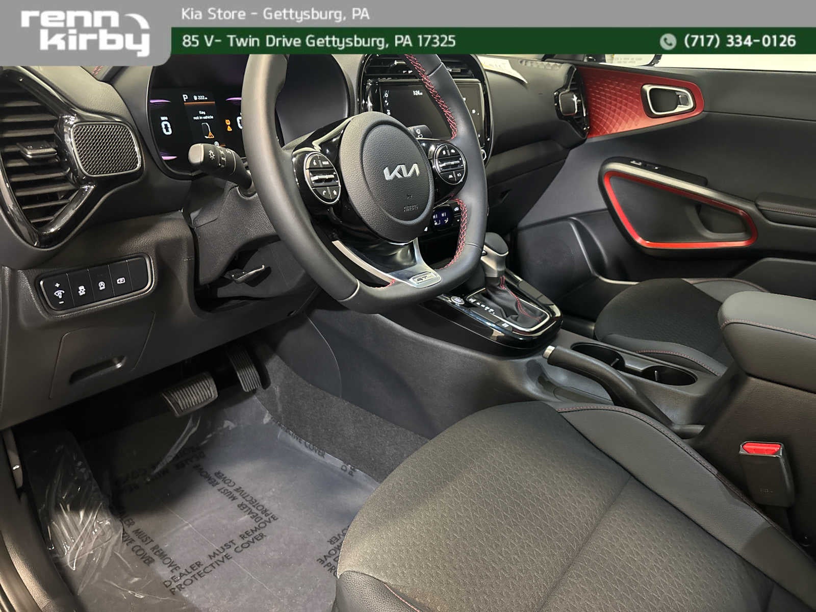 2024 Kia Soul GT-Line