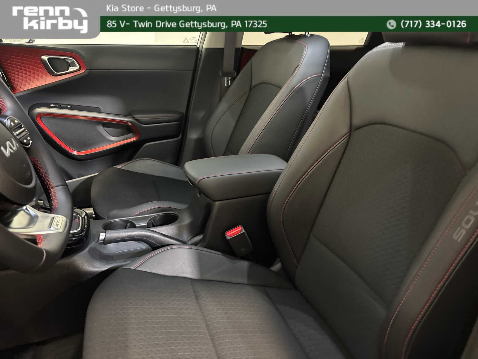 2024 Kia Soul GT-Line