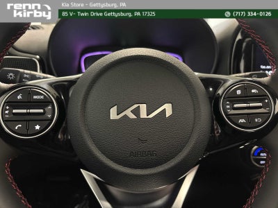 2024 Kia Soul GT-Line