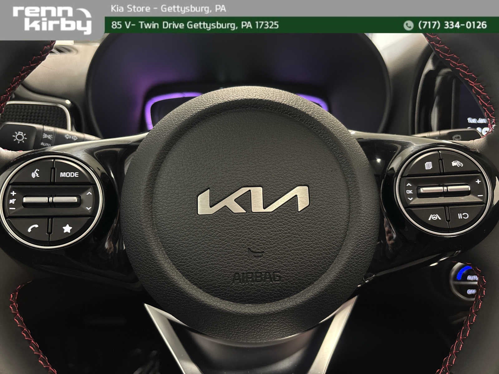 2024 Kia Soul GT-Line