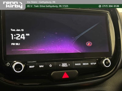 2024 Kia Soul GT-Line