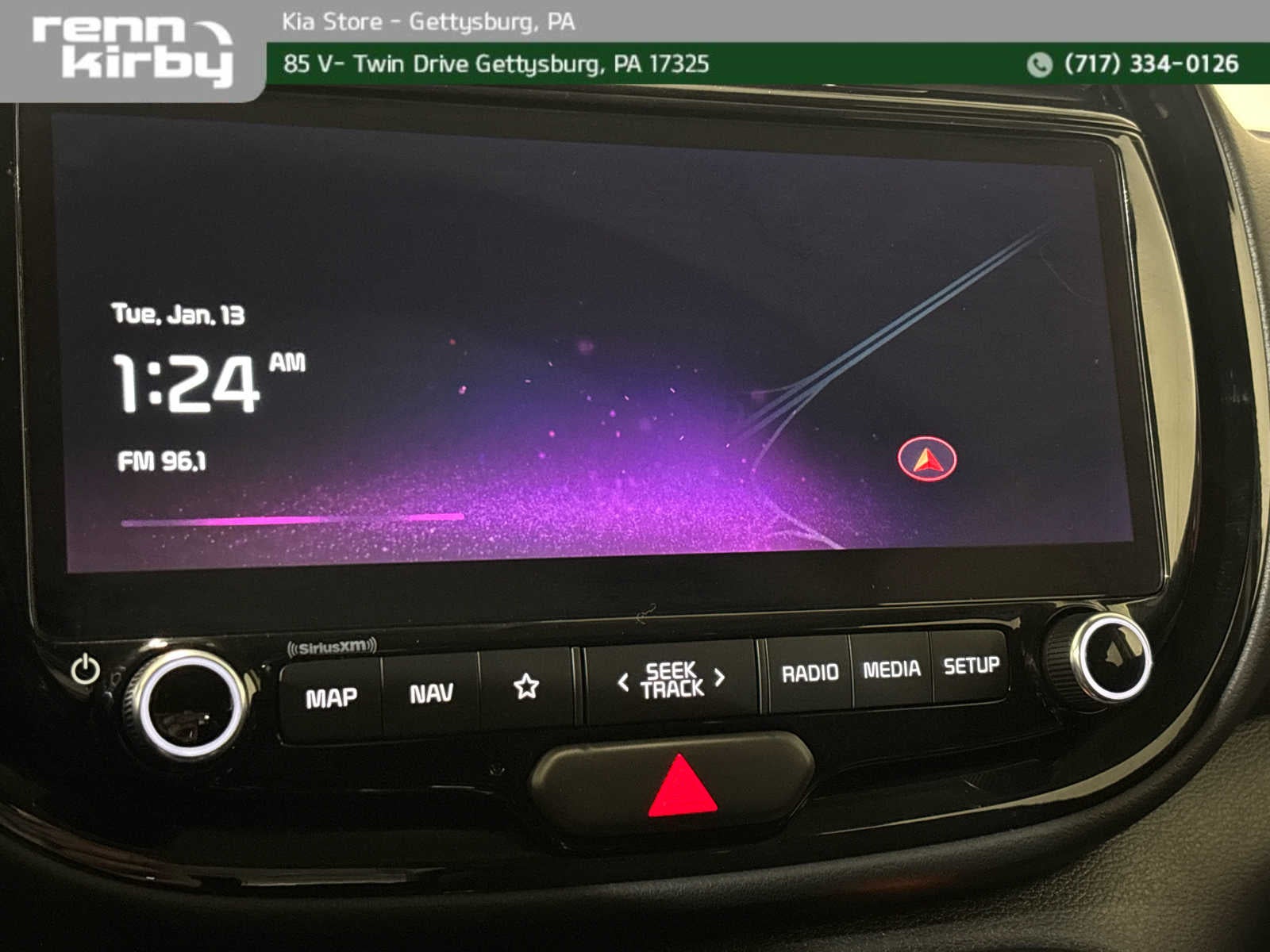 2024 Kia Soul GT-Line