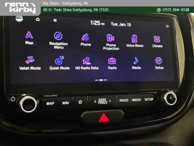 2024 Kia Soul GT-Line