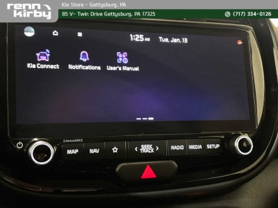 2024 Kia Soul GT-Line