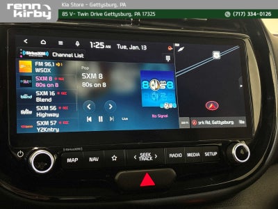 2024 Kia Soul GT-Line