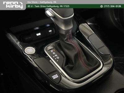 2024 Kia Soul GT-Line