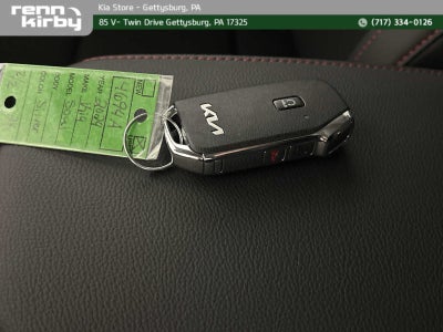 2024 Kia Soul GT-Line