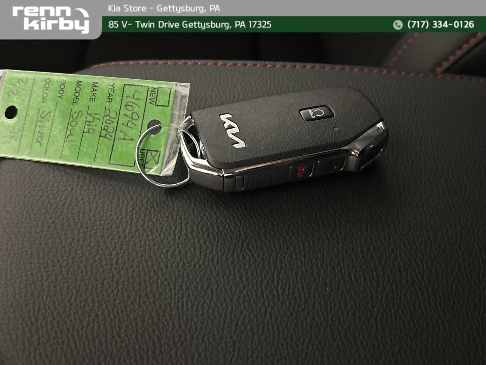 2024 Kia Soul GT-Line