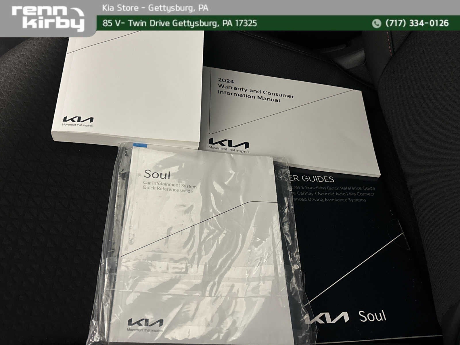 2024 Kia Soul GT-Line