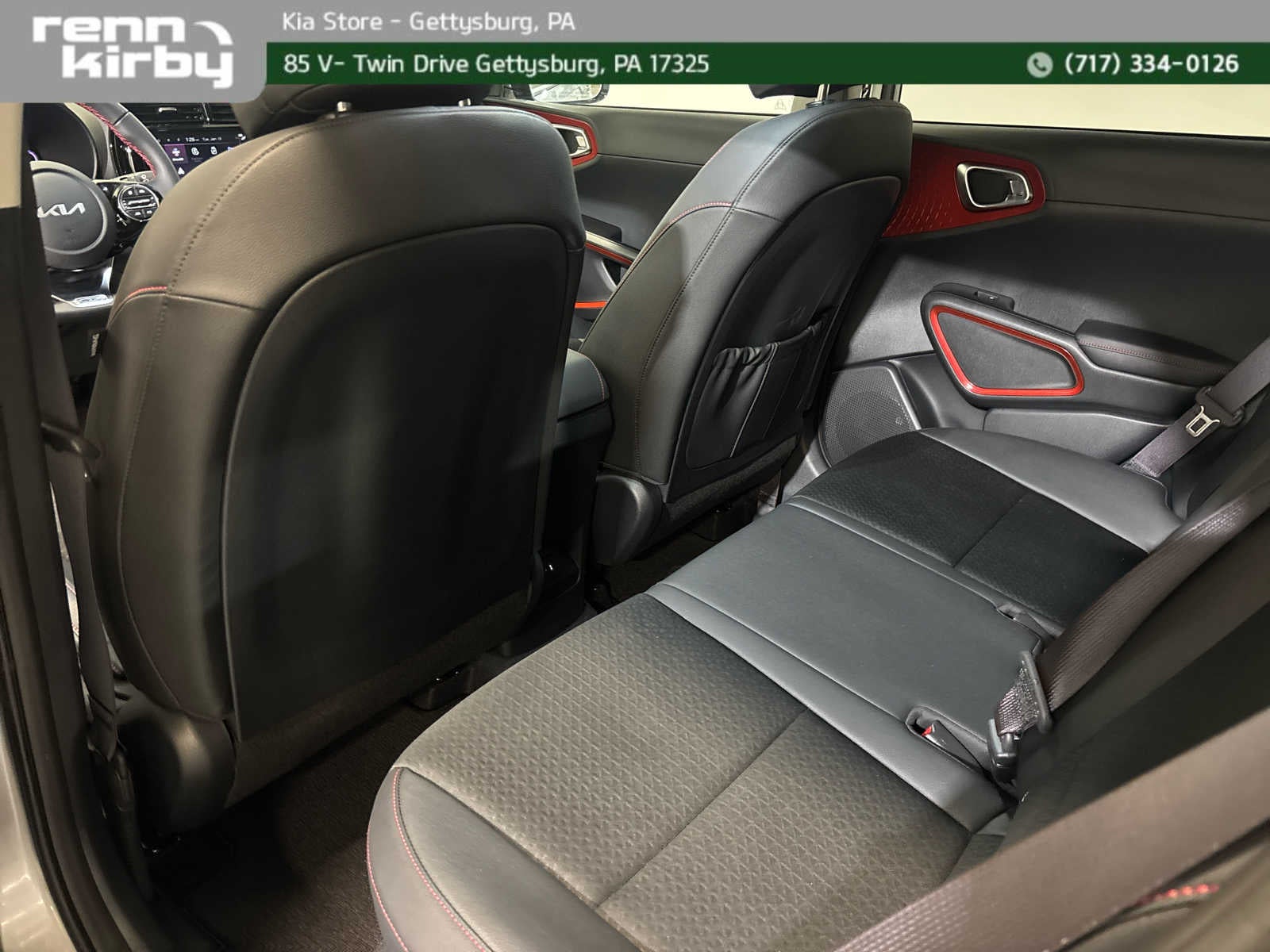 2024 Kia Soul GT-Line