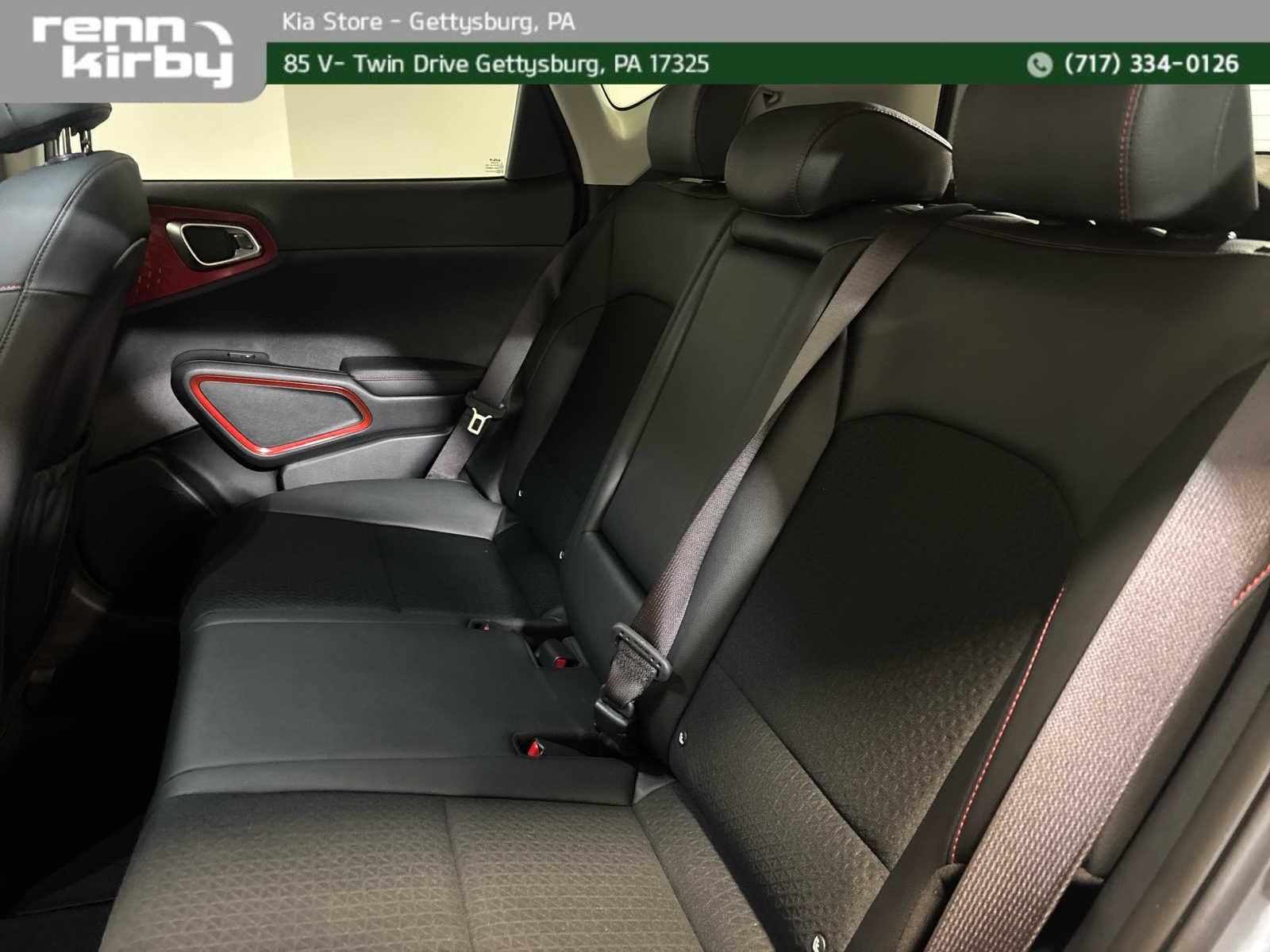 2024 Kia Soul GT-Line