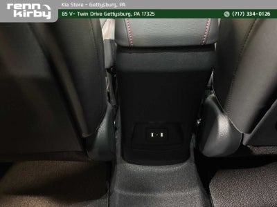 2024 Kia Soul GT-Line