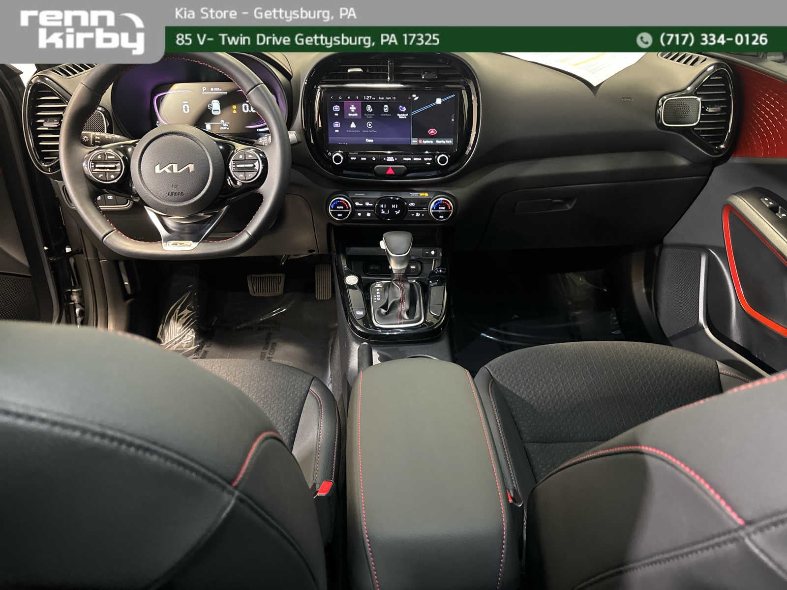 2024 Kia Soul GT-Line