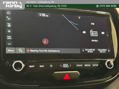 2024 Kia Soul GT-Line