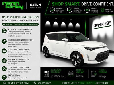2023 Kia Soul GT-Line