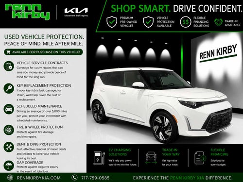 2023 Kia Soul GT-Line