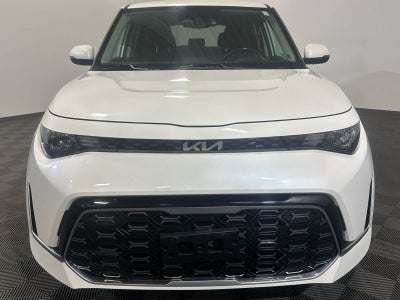 2023 Kia Soul GT-Line