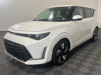 2023 Kia Soul GT-Line