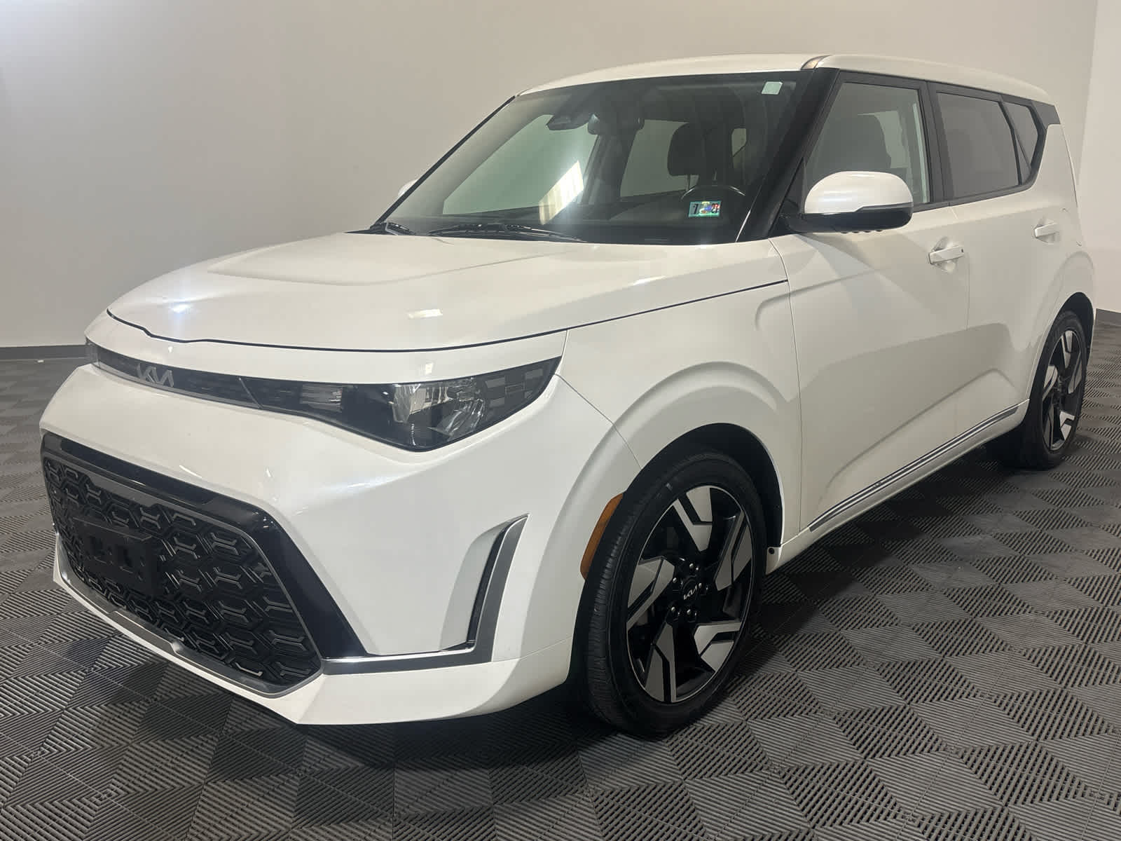 2023 Kia Soul GT-Line