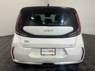 2023 Kia Soul GT-Line