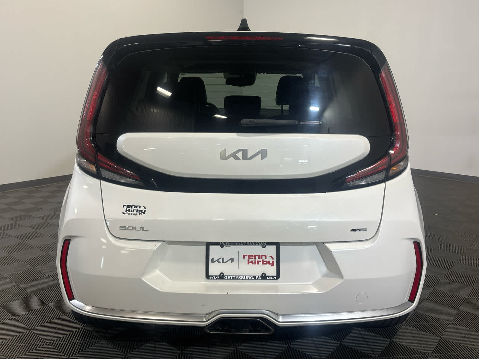 2023 Kia Soul GT-Line