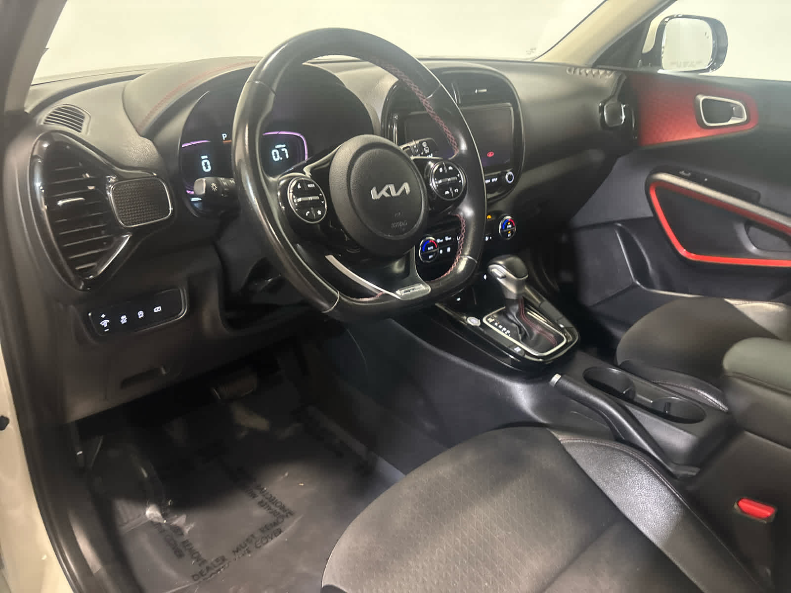 2023 Kia Soul GT-Line