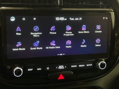 2023 Kia Soul GT-Line