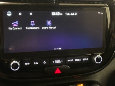 2023 Kia Soul GT-Line