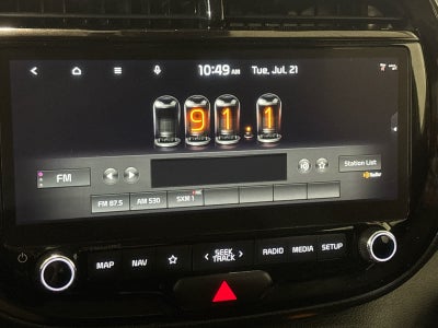 2023 Kia Soul GT-Line