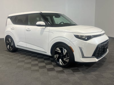 2023 Kia Soul GT-Line