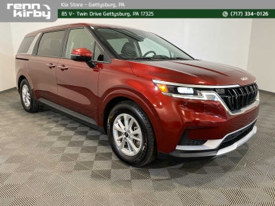 2024 Kia Carnival LX