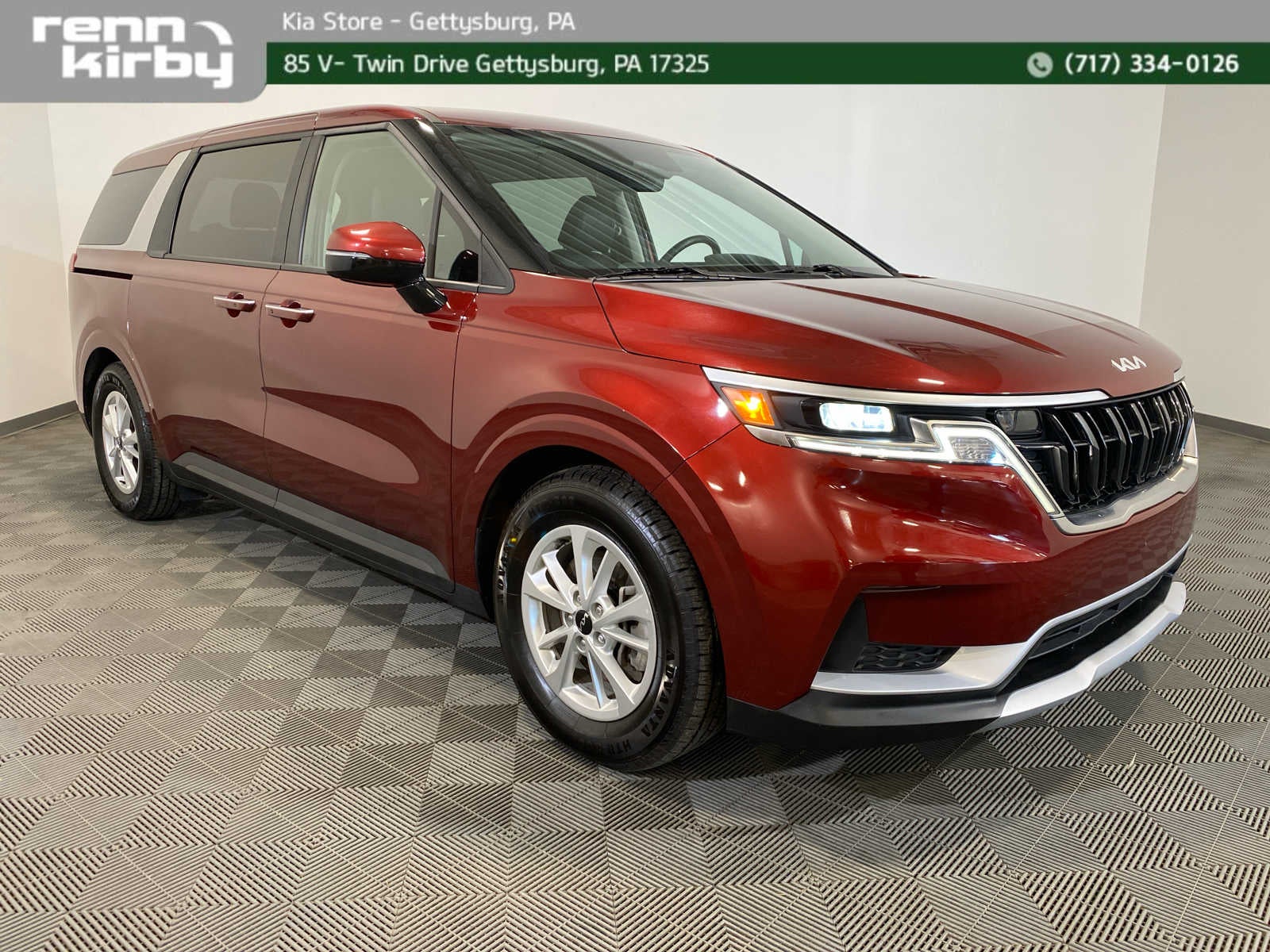 2024 Kia Carnival LX