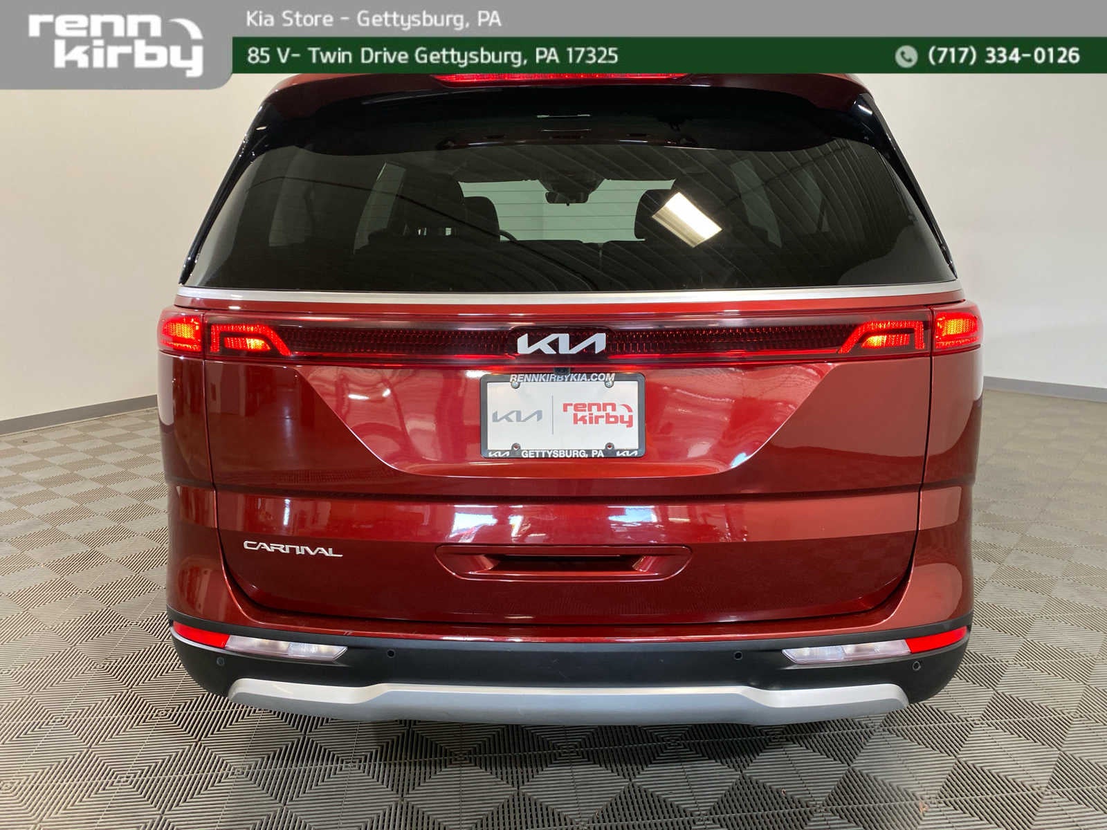 2024 Kia Carnival LX