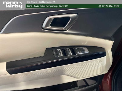 2024 Kia Carnival LX