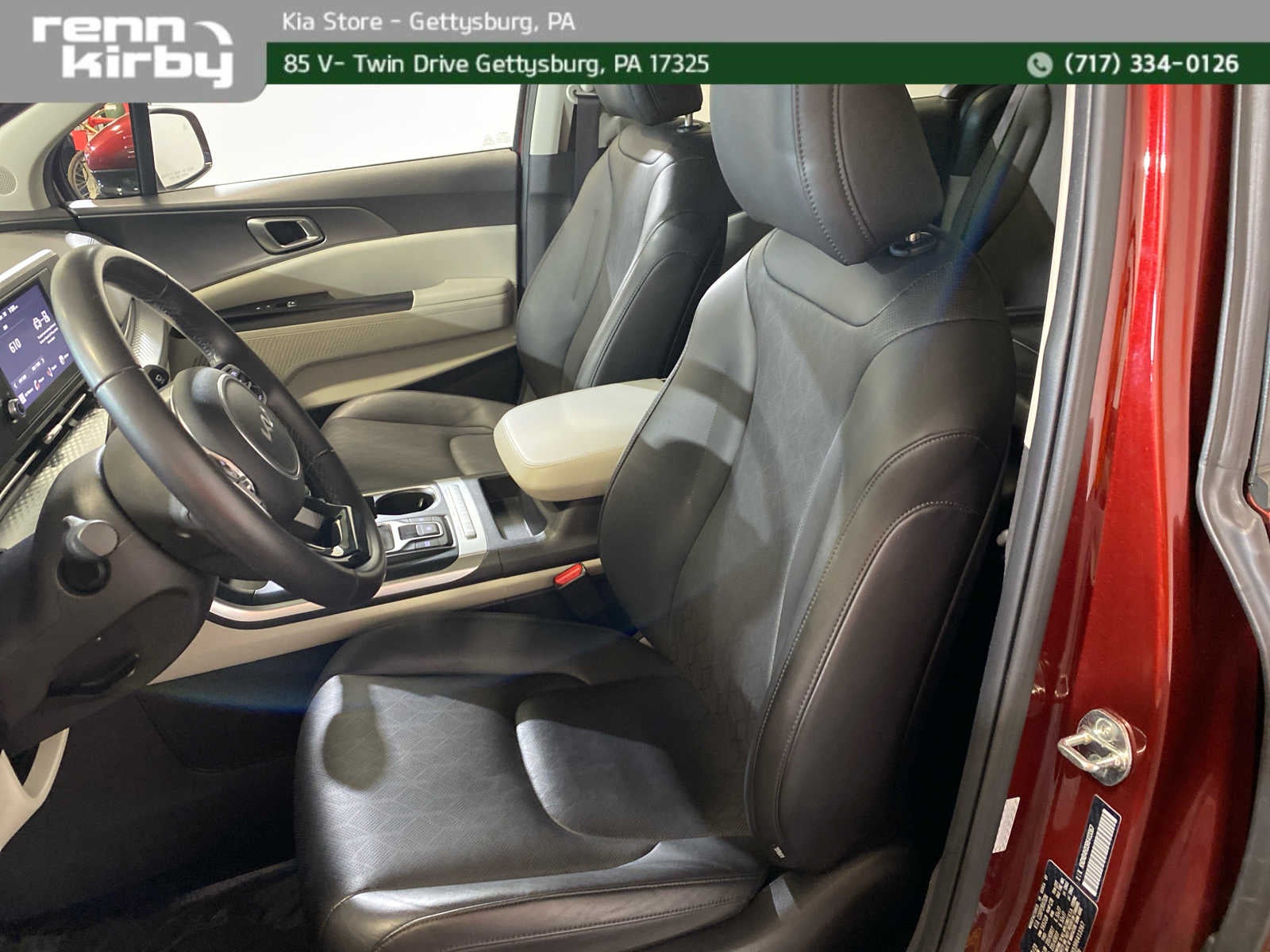 2024 Kia Carnival LX