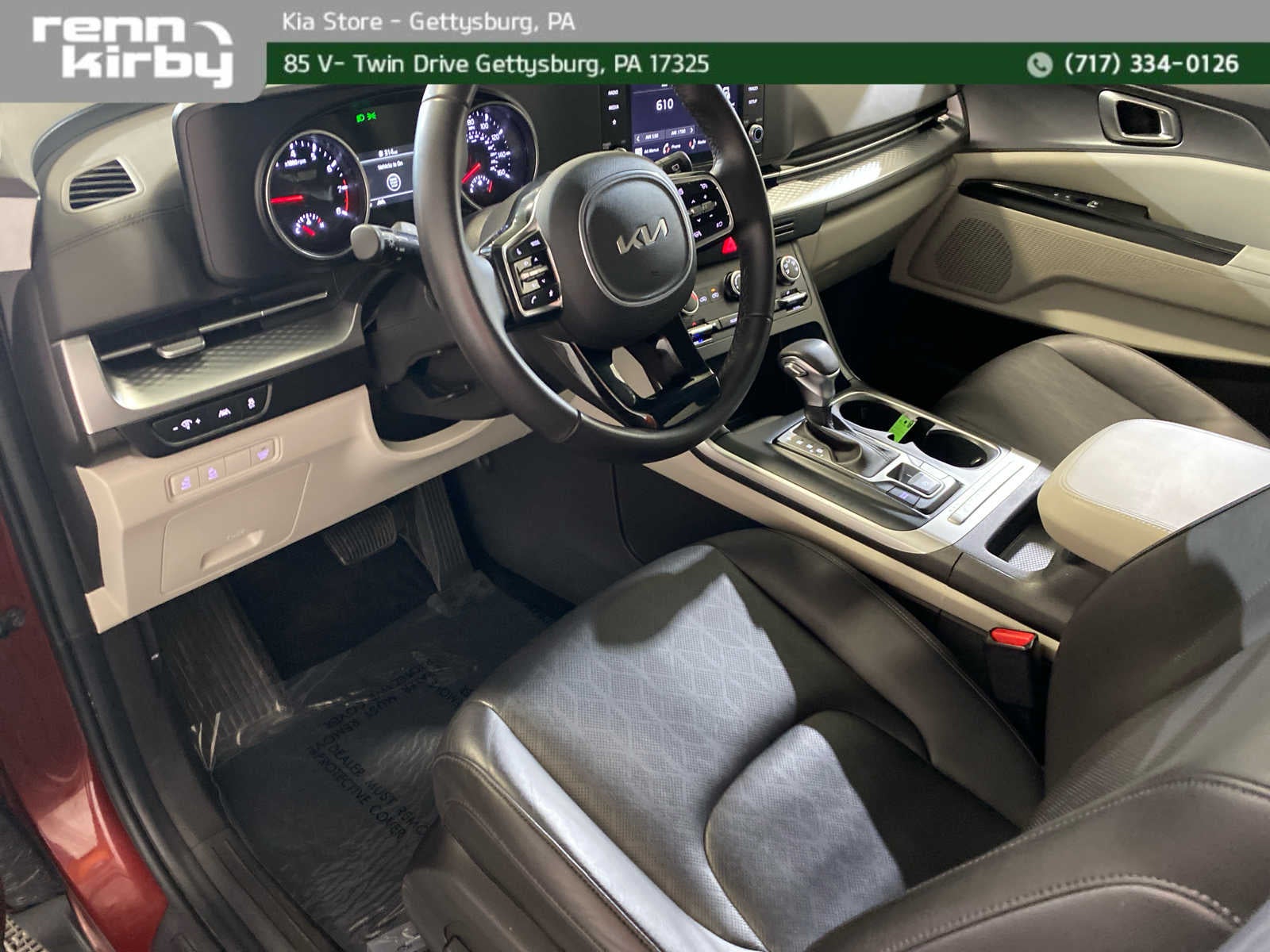 2024 Kia Carnival LX